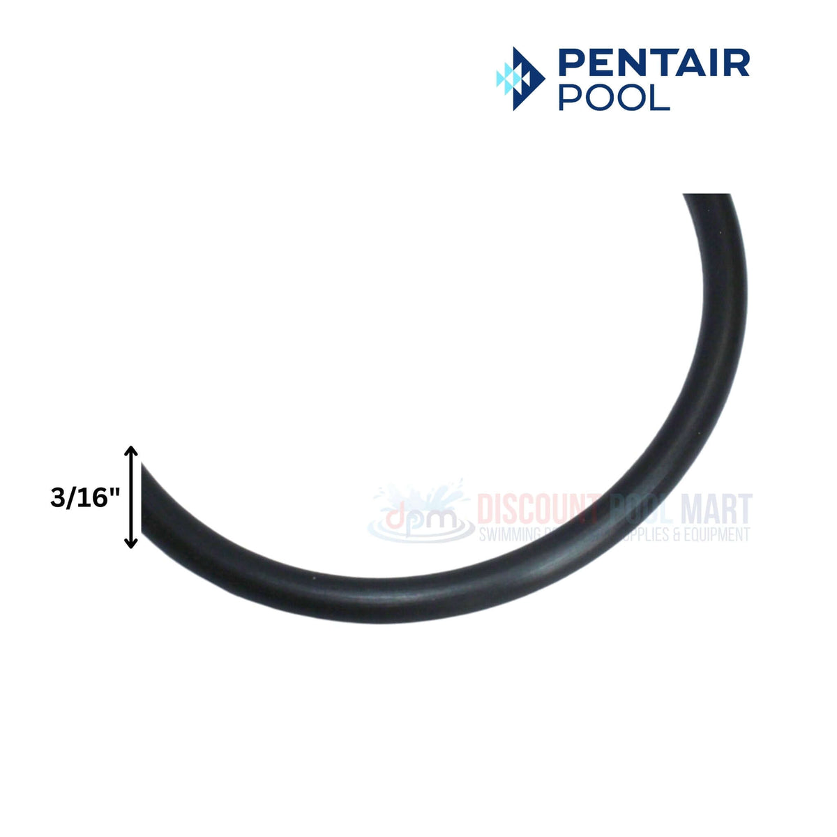 350336 Pentair Diffuser O-ring For WhisperFloXF And IntelliFloXF Pumps | 3503