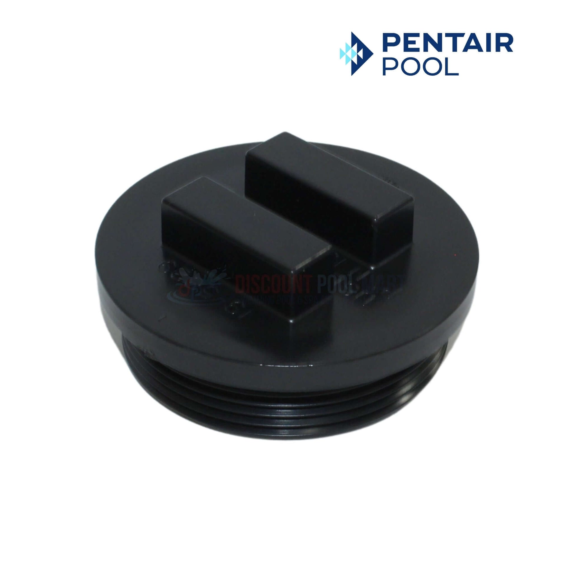 Pentair drain plug for Nautilus and FNS filters, 2-inch, OEM part by Discount Pool Mart DPM.