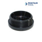 Pentair Drain Plug 195829, 2" for Nautilus and FNS filters, available at Discount Pool Mart DPM.