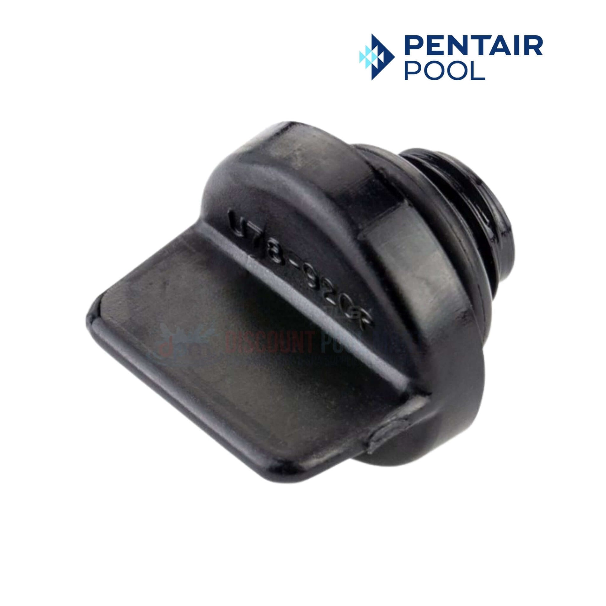 Pentair Drain Plug U178-920P with O-Ring for MasterTemp Sta-Rite Gas Heaters | Discount Pool Mart DPM