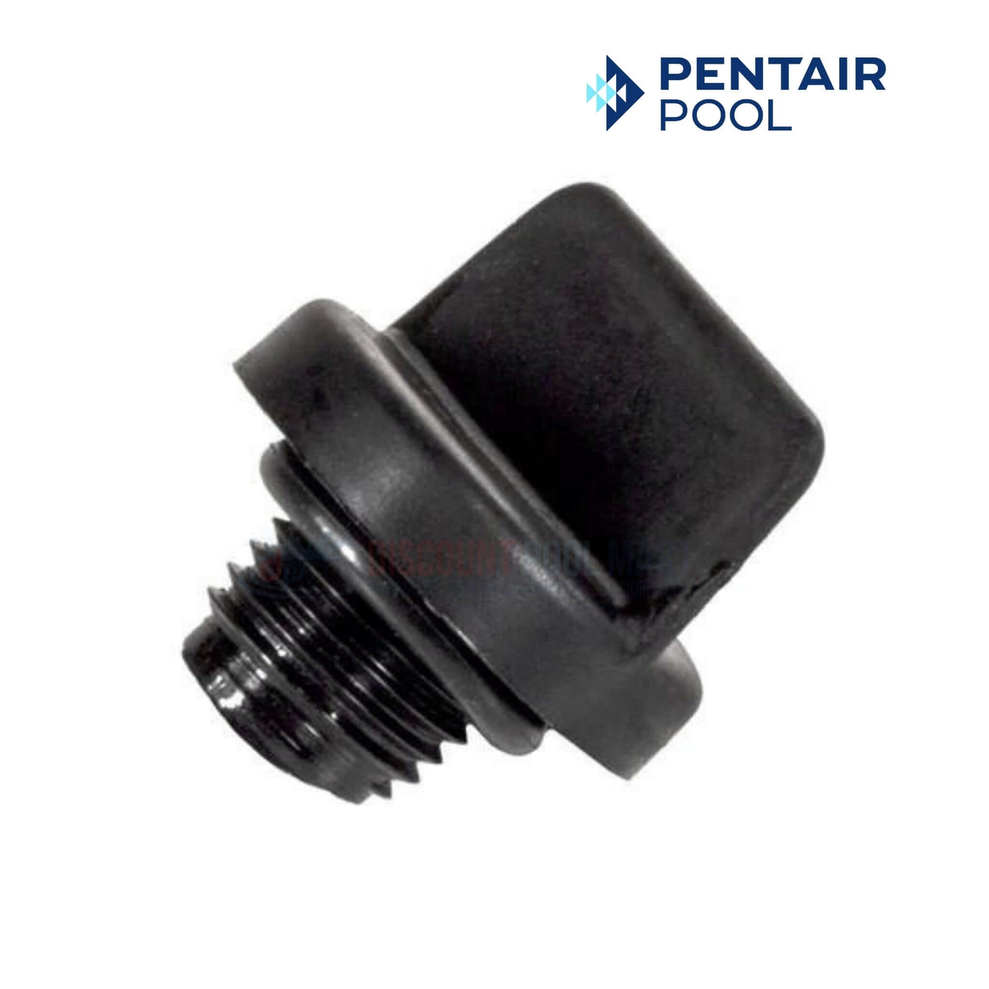 Pentair Drain Plug with O-Ring for MasterTemp Max-E-Therm heaters from Discount Pool Mart DPM
