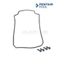 Pentair Drive Cover gasket with screws for SuperFlo & WhisperFlo pumps at Discount Pool Mart DPM.