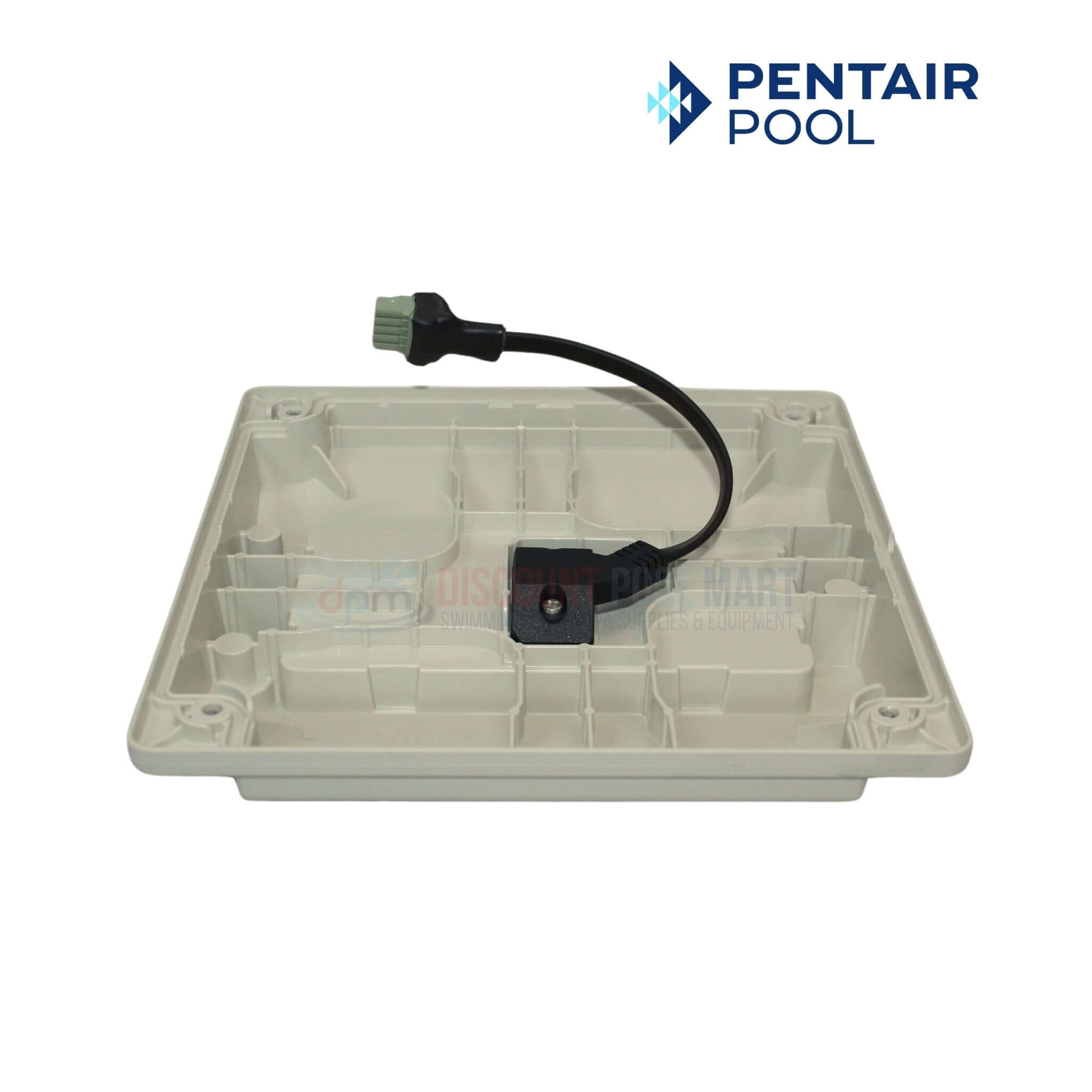 Pentair drive kit keypad assembly for IntelliFlo pool pump from Discount Pool Mart, color almond, part number 356879Z.