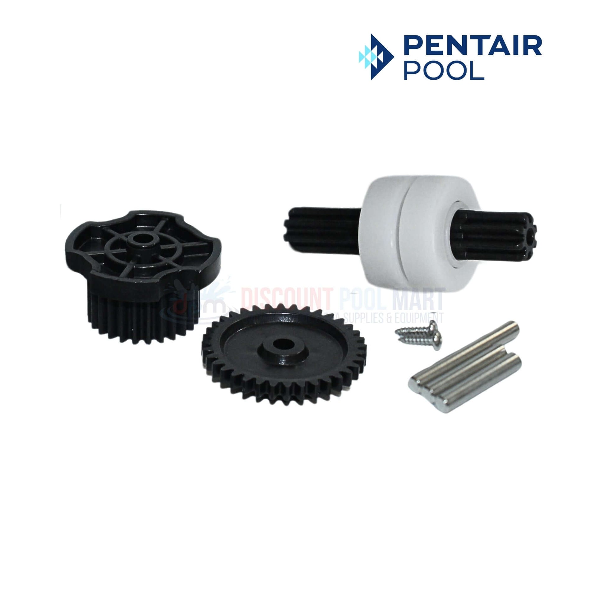 Pentair Drivetrain Kit 360462 for Lil Rebel Cleaners at Discount Pool Mart (DPM) - Replacement parts for pool cleaners.