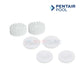Pentair drivetrain kit for Lil Rebel cleaners, part 360462, from Discount Pool Mart DPM, ensures efficient cleaning.
