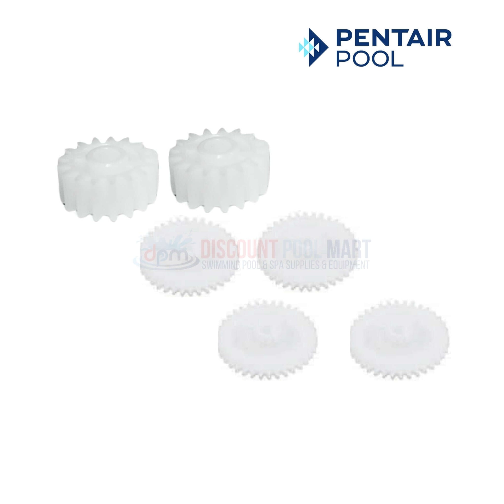 Pentair drivetrain kit for Lil Rebel cleaners, part 360462, from Discount Pool Mart DPM, ensures efficient cleaning.