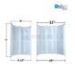 Pentair FNS DE filter replacement grids by Unicel, 7 large and 1 partial, available at Discount Pool Mart DPM.