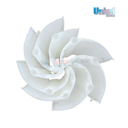 Pentair FNS DE filter replacement grids set of 8 by Unicel for optimal pool filtration | Discount Pool Mart DPM