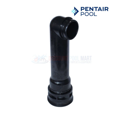 Pentair FNS Inlet Pipe Assembly with Bulkhead from Discount Pool Mart DPM for efficient pool filtration.