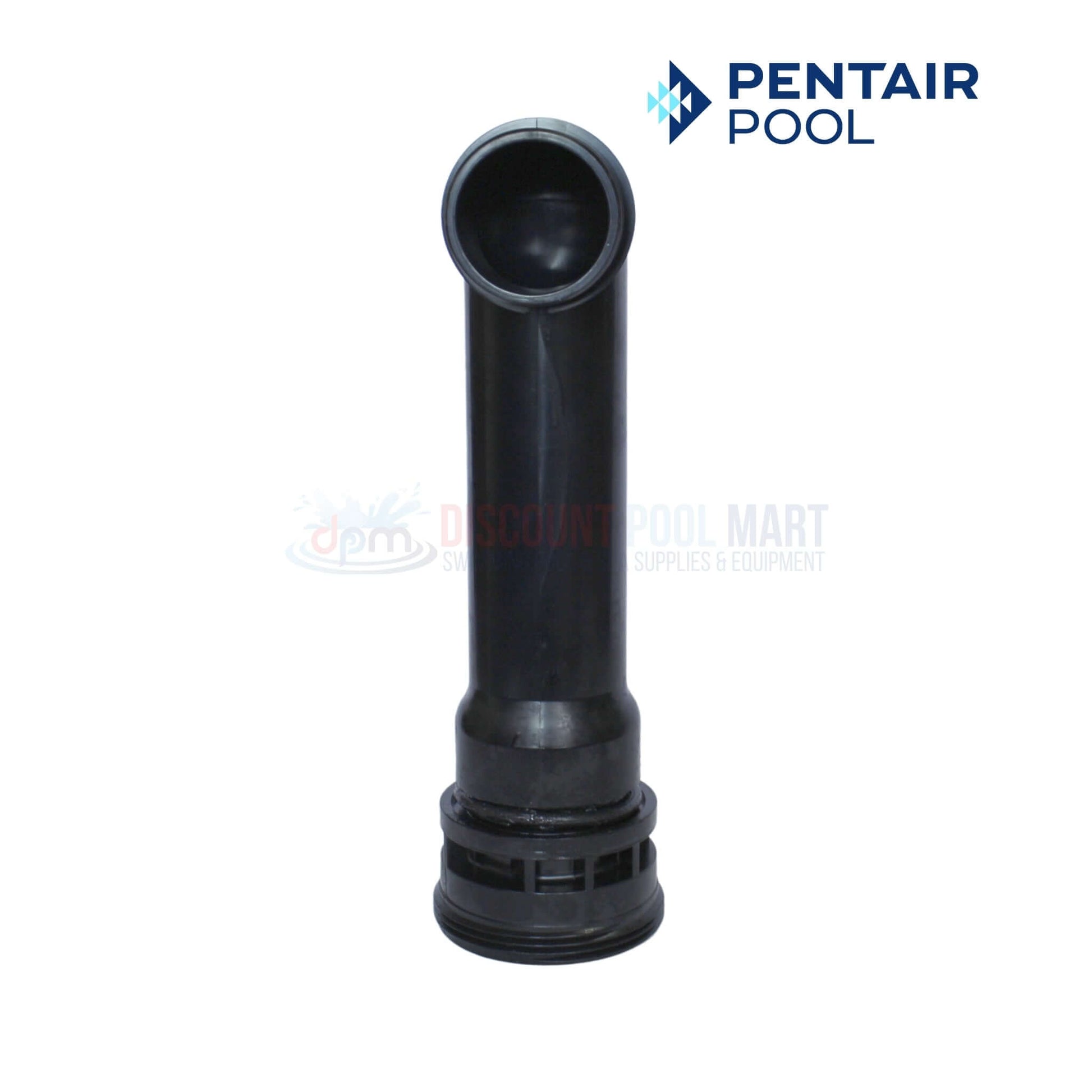 Pentair FNS Inlet Pipe Assembly with Bulkhead | Filter Inlet Elbow | Discount Pool Mart DPM | 190043