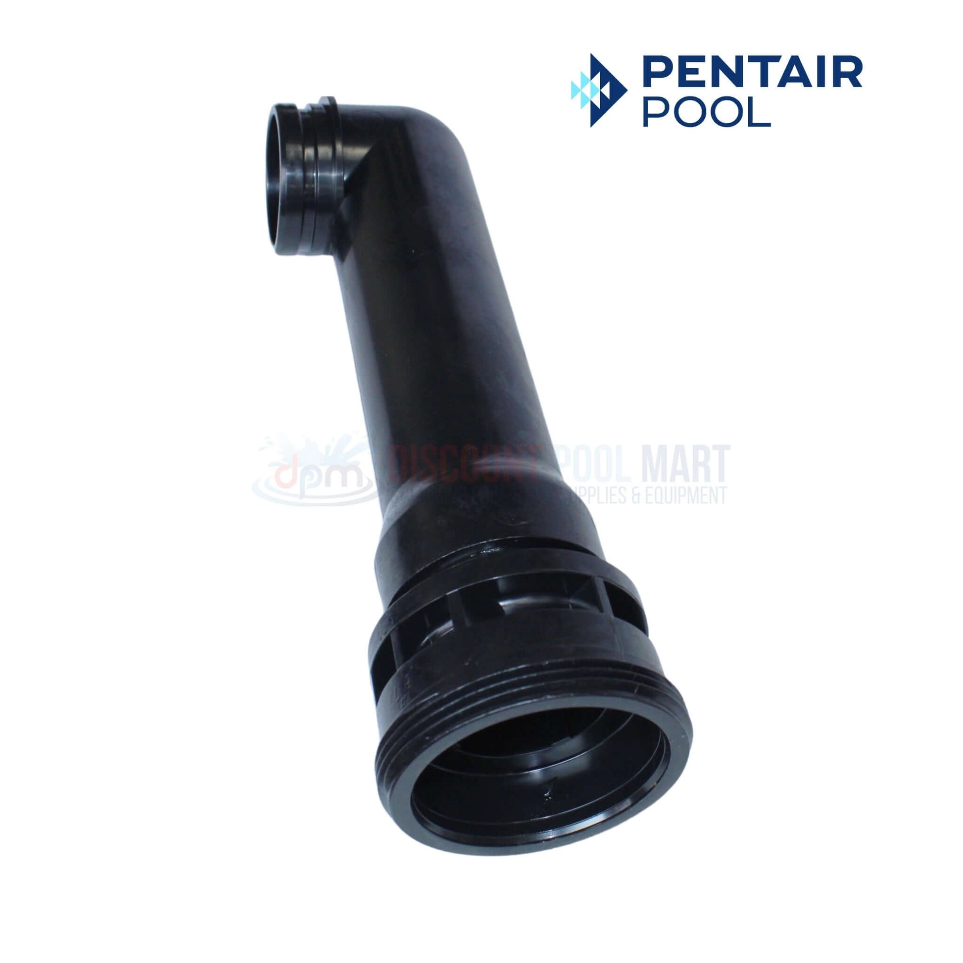 Pentair FNS Inlet Pipe Assembly with Bulkhead from Discount Pool Mart DPM for effective pool filtration.