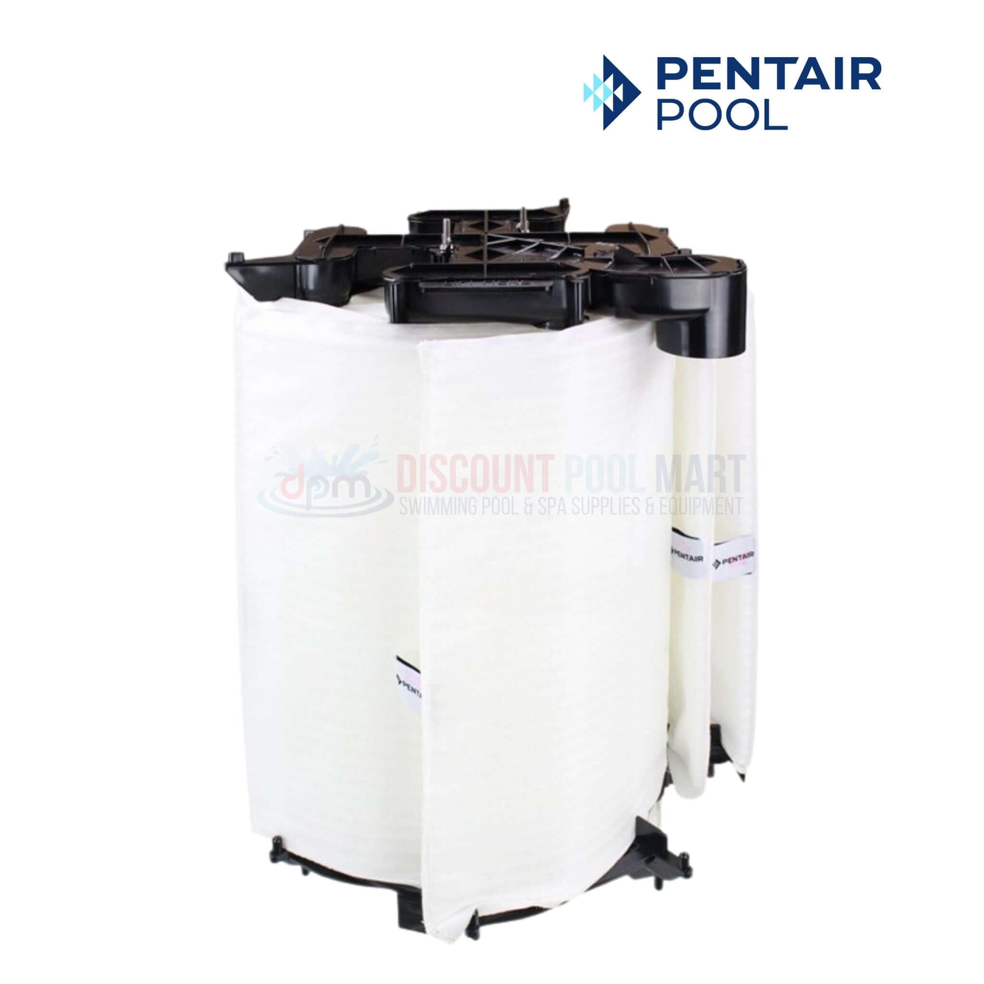 Pentair FNS Plus 180007 Complete Filter Grid Element Assembly from Discount Pool Mart, designed for efficient water filtration.