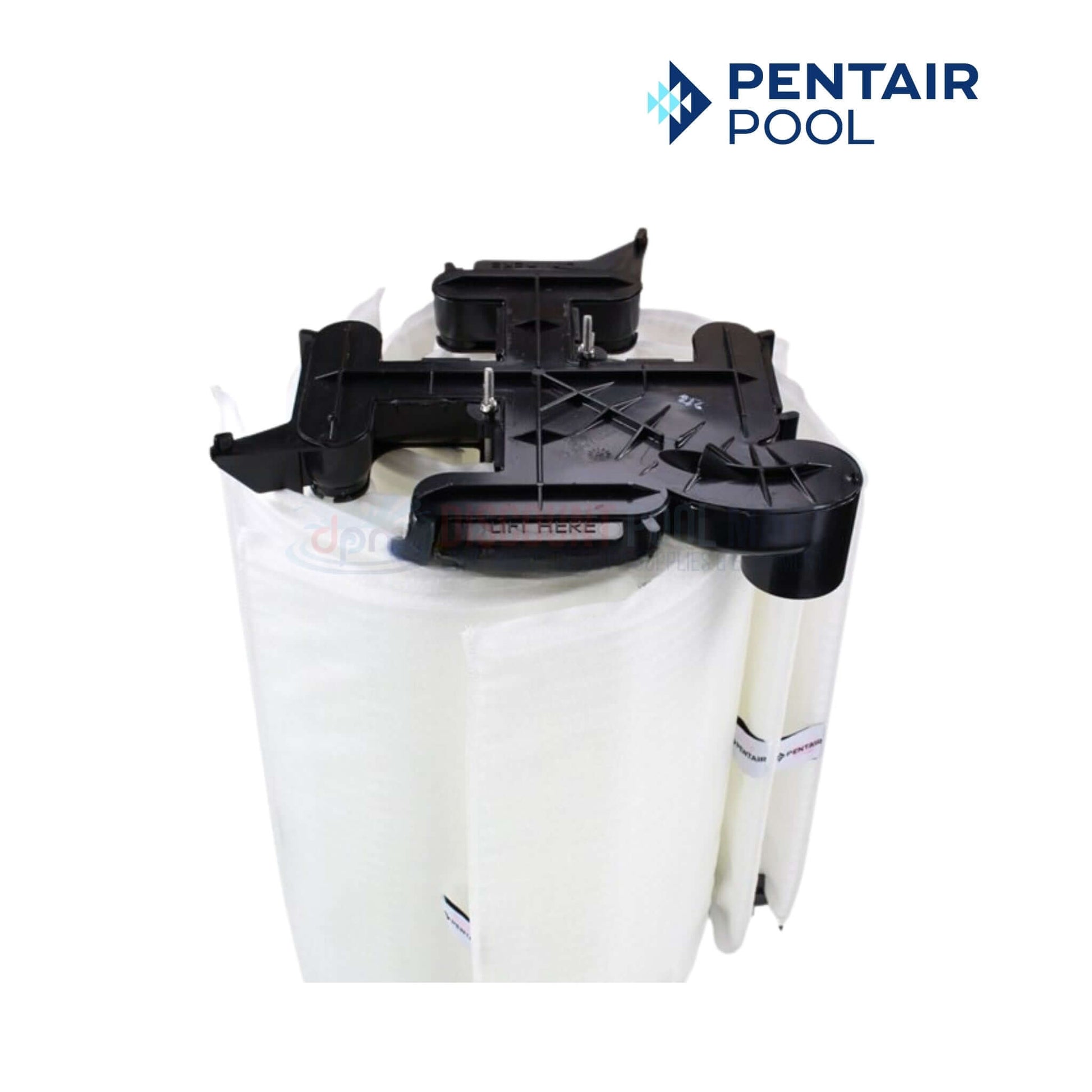 Pentair FNS Plus 180007 Complete Filter Grid Element Assembly, 36 sq. ft. by Discount Pool Mart DPM.