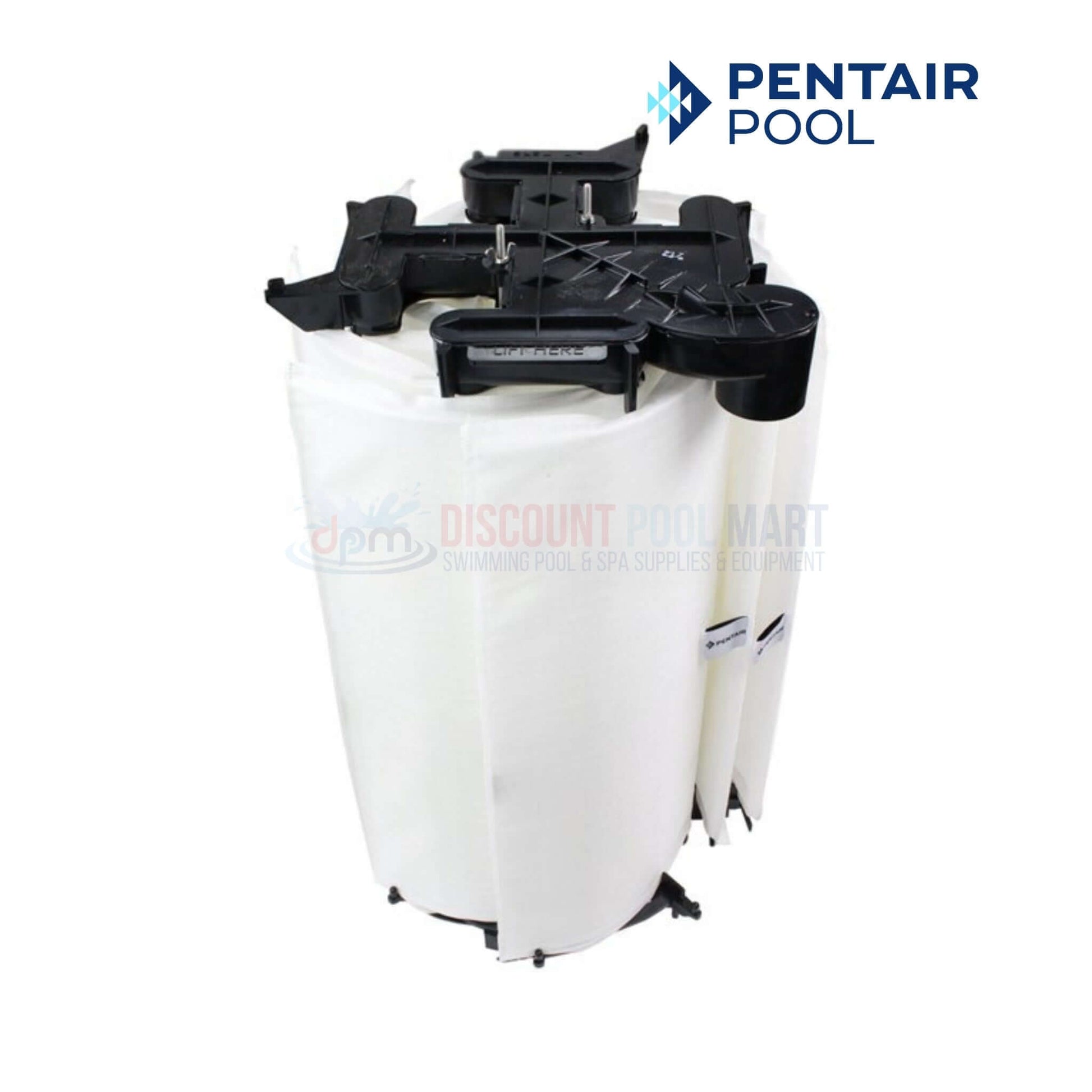 Pentair FNS Plus 180008 Complete Filter Grid Element Assembly from Discount Pool Mart DPM for efficient water filtration.