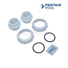Pentair FNS Plus Filter Bulkhead Union Kit | 2 Inch Filter Slip Adapter Kit | 270184 | 271096