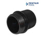Pentair Pool filter drain cap with O-ring for secure seal at Discount Pool Mart DPM. Durable and efficient maintenance.