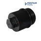 Pentair FNS Plus Filter Drain Cap with O-Ring | 190030Z available at Discount Pool Mart DPM, ensuring secure drainage.