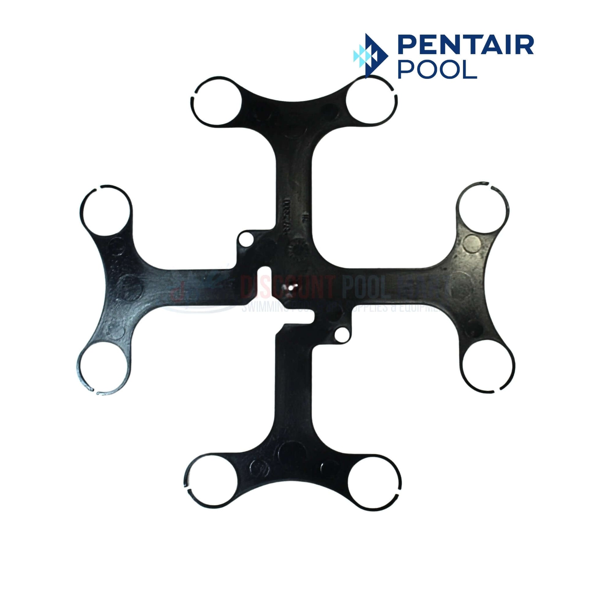Pentair FNS Plus filter grid template for pool maintenance from Discount Pool Mart DPM. Enhances filtration efficiency.