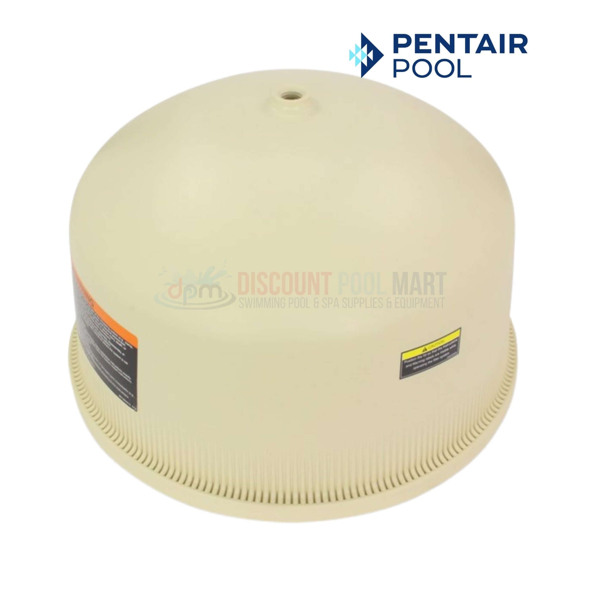 Pentair FNS Plus filter lid assembly for 36 square feet tank from Discount Pool Mart DPM, ensures optimal filtration.