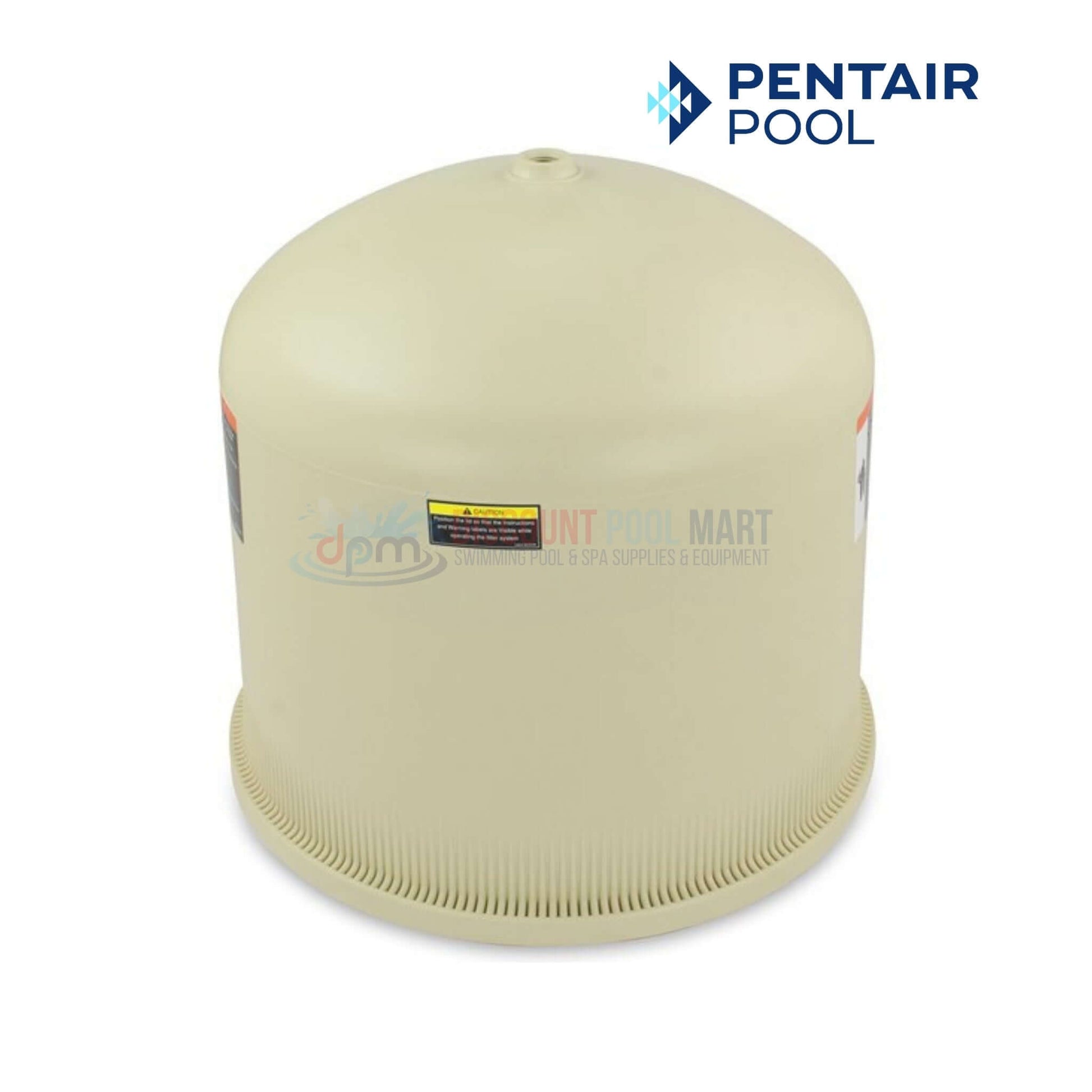 Pentair FNS Plus Filter Lid Assembly 48 Sq Ft Tank Lid Replacement by Discount Pool Mart DPM
