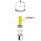 Pentair FNS Plus Filter Rod Assembly diagram (ROD36-P) for pool filtration, Discount Pool Mart DPM supplies.