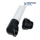 Pentair FNS Plus Standpipe Outlet Assembly from Discount Pool Mart DPM, essential for efficient pool filtration.