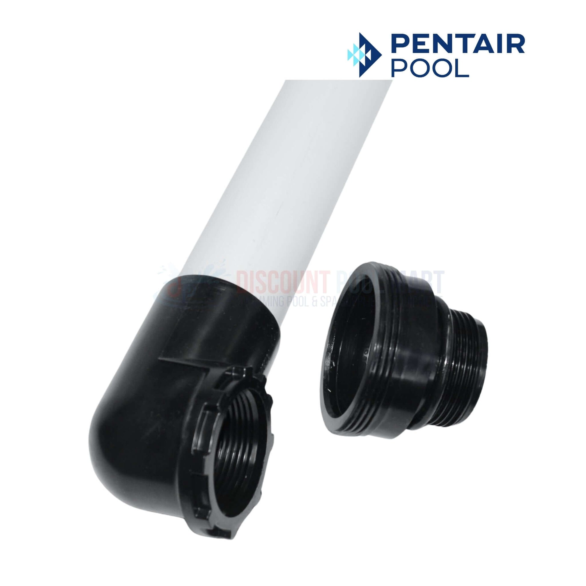 Pentair FNS Plus Standpipe Outlet Assembly from Discount Pool Mart DPM, essential for efficient pool filtration.