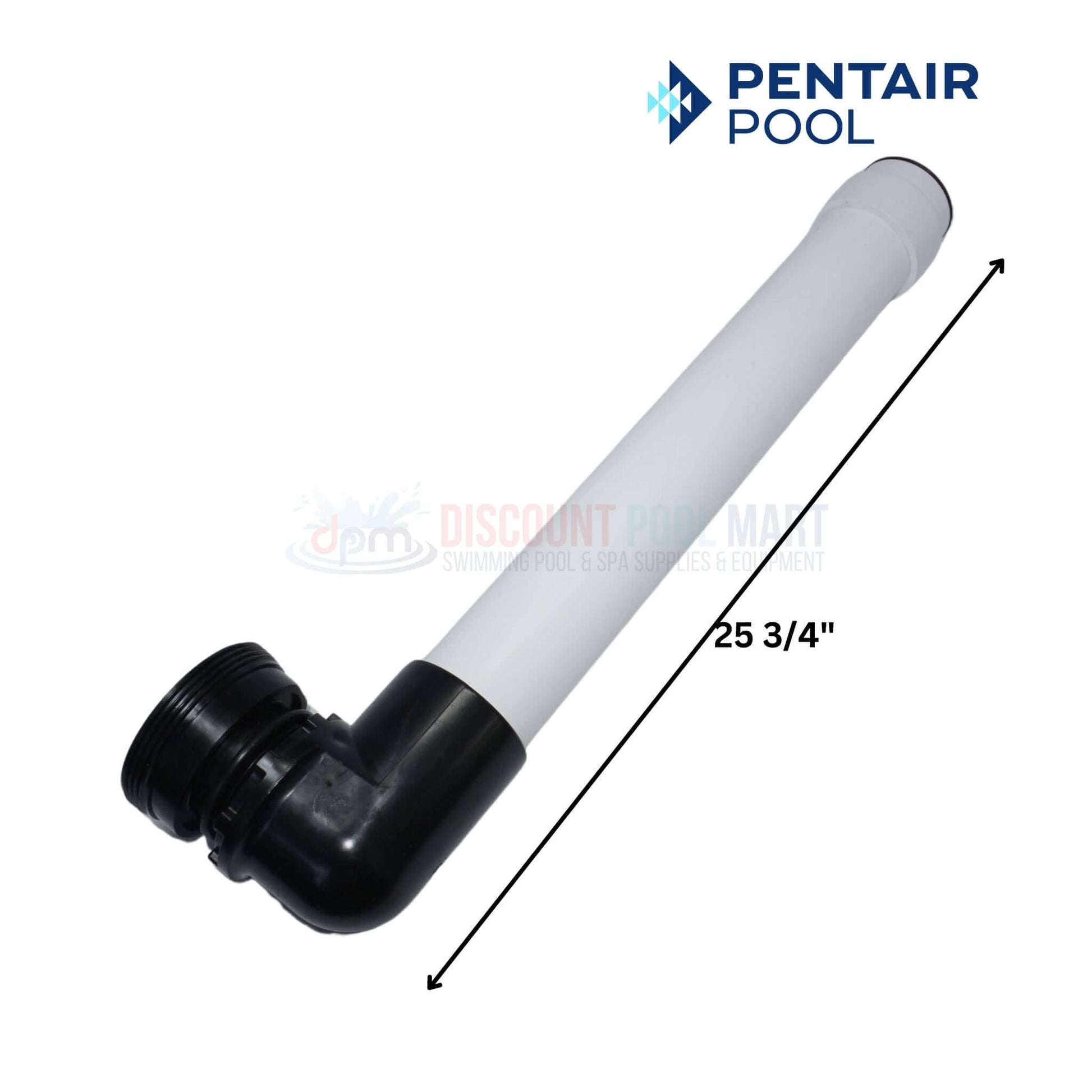 Pentair FNS Plus Standpipe Outlet Assembly, 25 3/4 inches, from Discount Pool Mart DPM for efficient pool filtration.