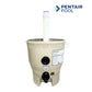 Pentair FNS Plus Tank Bottom Assembly for pools, 48 sq ft filtration, by Discount Pool Mart DPM, OEM part 170017.