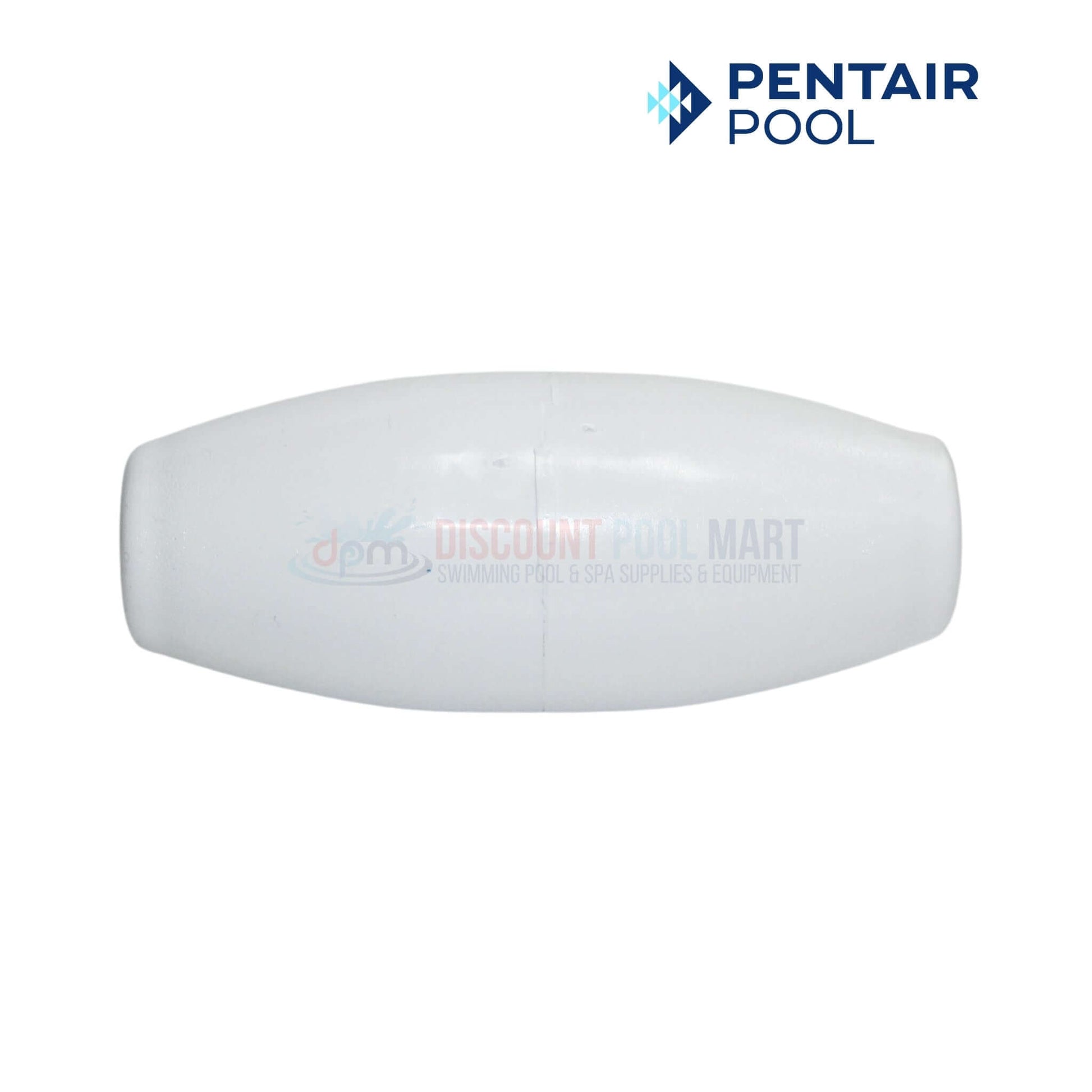 Pentair Feed Hose Float for Legend and Platinum Cleaners ED10P, available at Discount Pool Mart (DPM) for reliable pool cleaning.