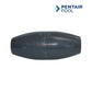 Pentair Feed Hose Float for Legend and Platinum Cleaners LLD10PM in gray, available at Discount Pool Mart DPM.