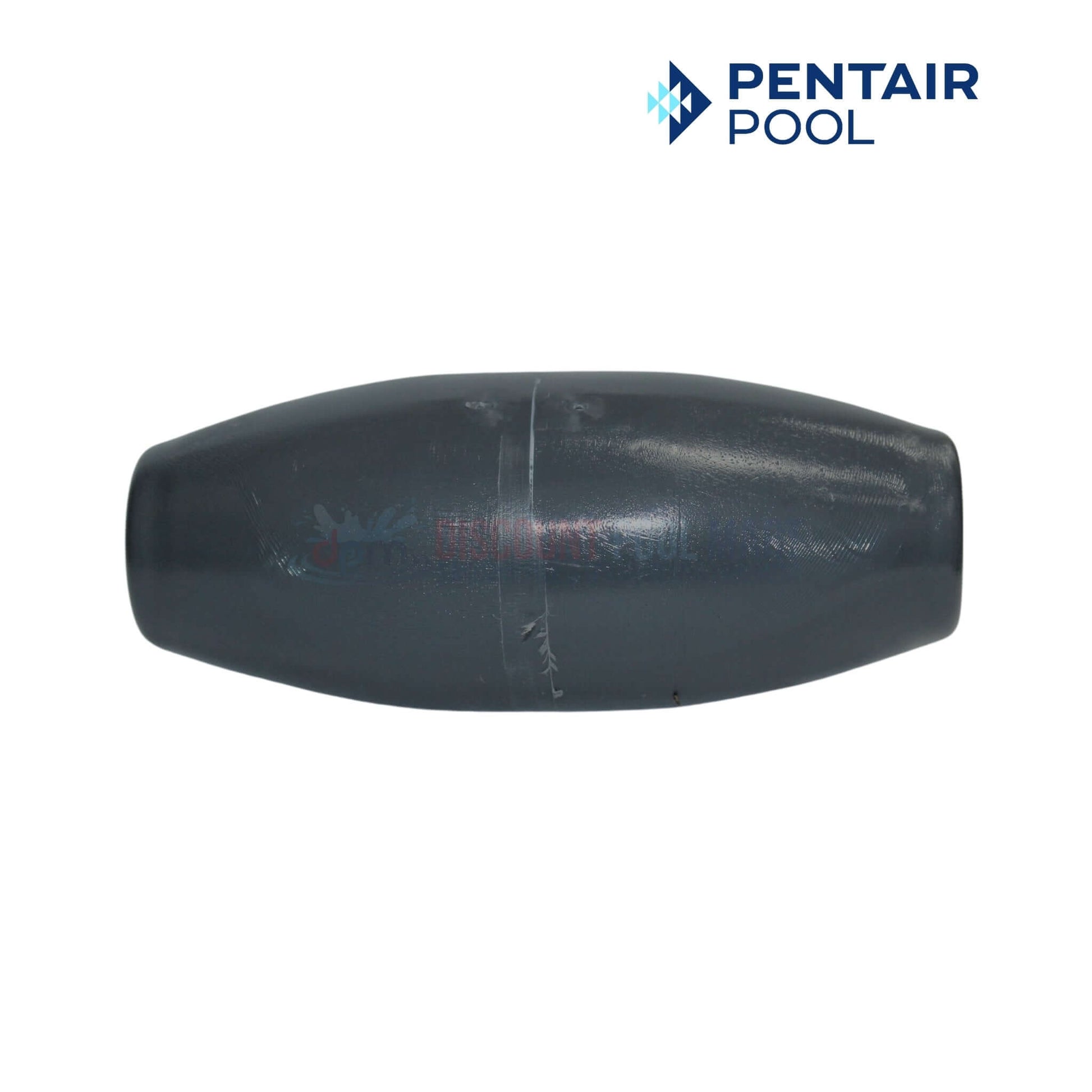Pentair Feed Hose Float for Legend and Platinum Cleaners LLD10PM in gray, available at Discount Pool Mart DPM.