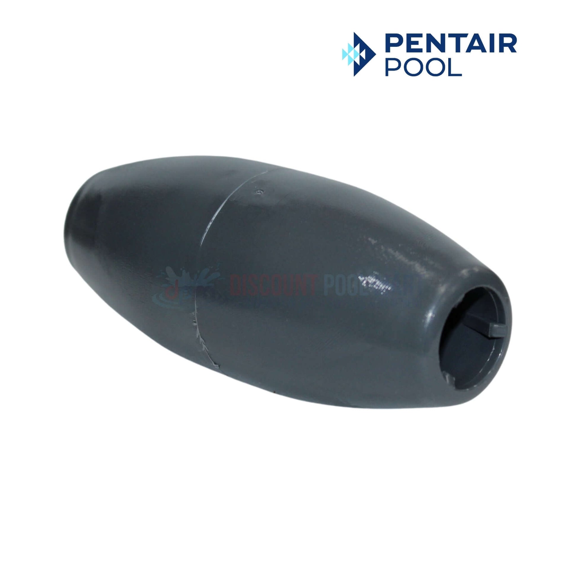 Pentair Feed Hose Float LLD10PM in gray for Legend & Platinum cleaners at Discount Pool Mart DPM.