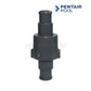 Pentair Feed Hose Swivel for Legend and Platinum Cleaners ED05, LLD05PM | Discount Pool Mart DPM | Durable Pool Accessory