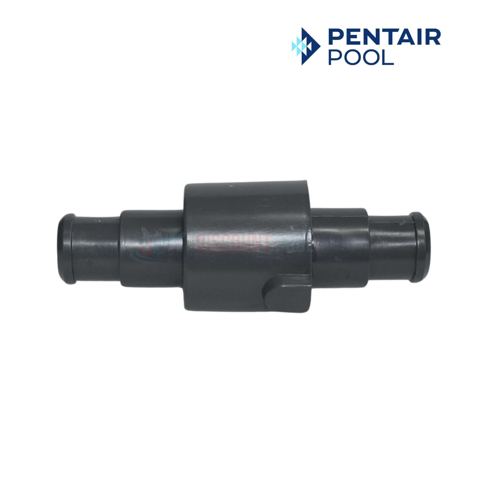 Pentair Feed Hose Swivel for Legend & Platinum Cleaners | Gray ED05 LLD05PM | Discount Pool Mart DPM