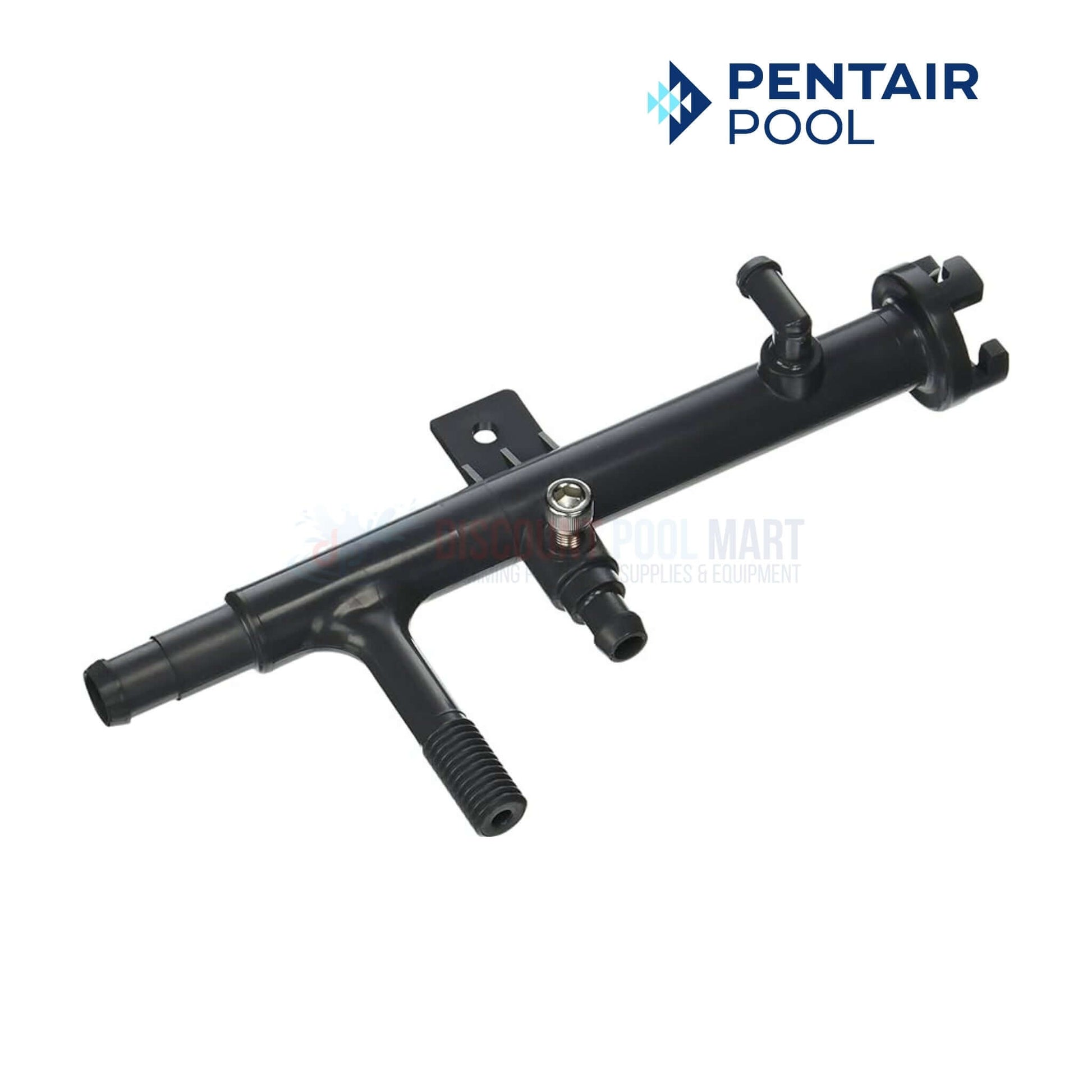 Pentair Feed Mast with O-Ring LLU6G for pool cleaners at Discount Pool Mart DPM, durable and OEM part.