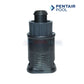 Pentair Feedline Quick Connect Kit 360250 for Racer Cleaners at Discount Pool Mart DPM, essential pool cleaner part.
