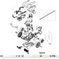 Pentair Feedline Swivel Kit 360249 exploded view diagram for Racer Cleaners | Discount Pool Mart DPM
