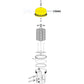 Pentair Filter Lid Tank Assembly 178582 for Clean & Clear Plus 520 & Quad DE 100 at Discount Pool Mart DPM.