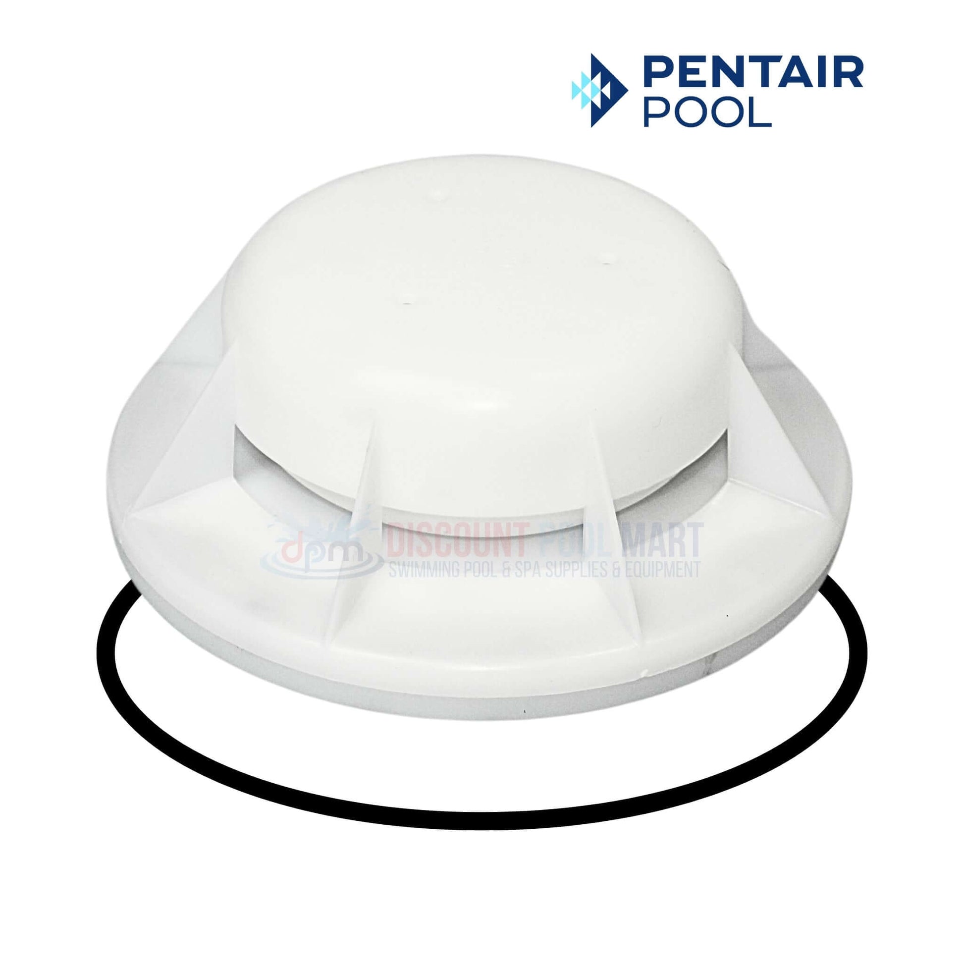 Pentair Float Valve Assembly 08650-0079 for Sta-Rite U-3, with O-ring, from Discount Pool Mart DPM.