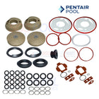 Pentair Heat Exchanger and Chimney Gaskets For ETI 400 Heaters | 475615