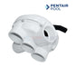 Pentair HiFlow Multiport Valve for FNS Plus Filters 2" 261049 at Discount Pool Mart DPM, efficient water control.