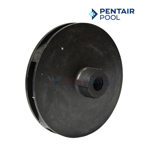 Pentair Impeller Assembly 355074 for SuperMax/SuperFlo Pumps at Discount Pool Mart DPM, ensuring optimal performance.