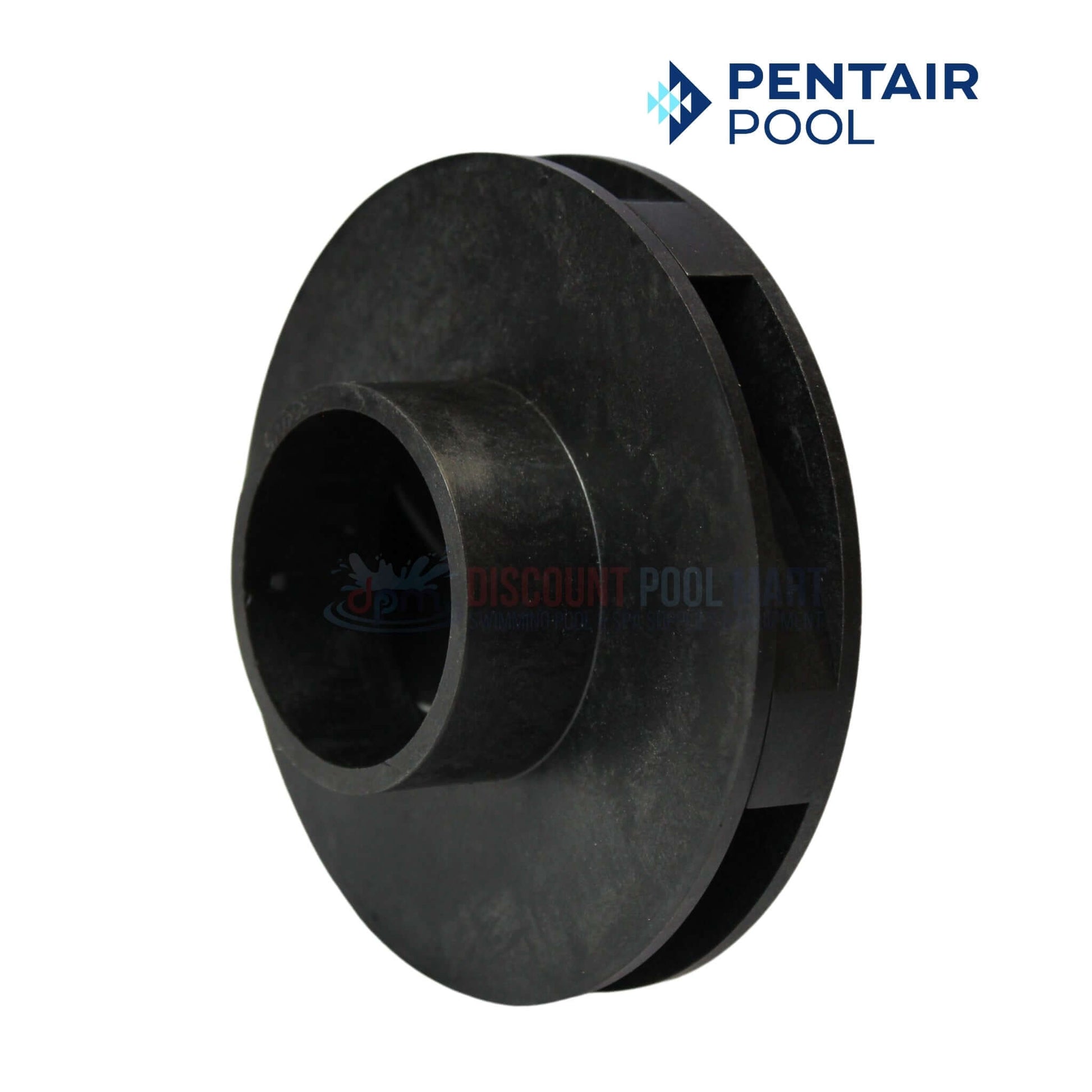 Pentair Impeller Assembly 355067 for SuperMax SuperFlo Pumps 1 HP at Discount Pool Mart DPM.