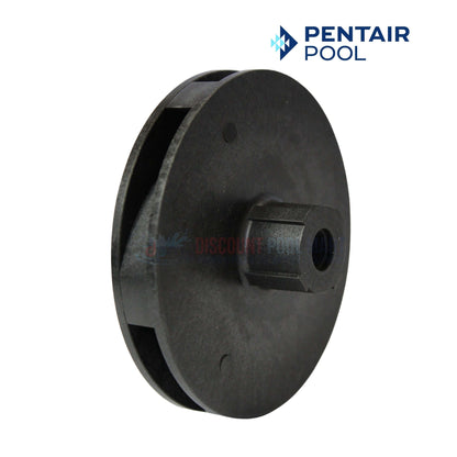 Pentair Impeller Assembly 355067 for SuperMax/SuperFlo Pumps 1 HP at Discount Pool Mart DPM - durable and efficient.