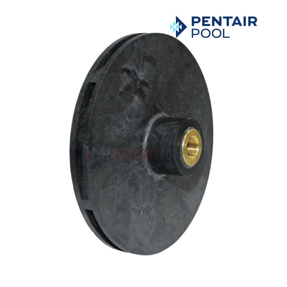 Pentair impeller 355604 for Challenger pumps, 2HP-2.5HP, from Discount Pool Mart DPM.