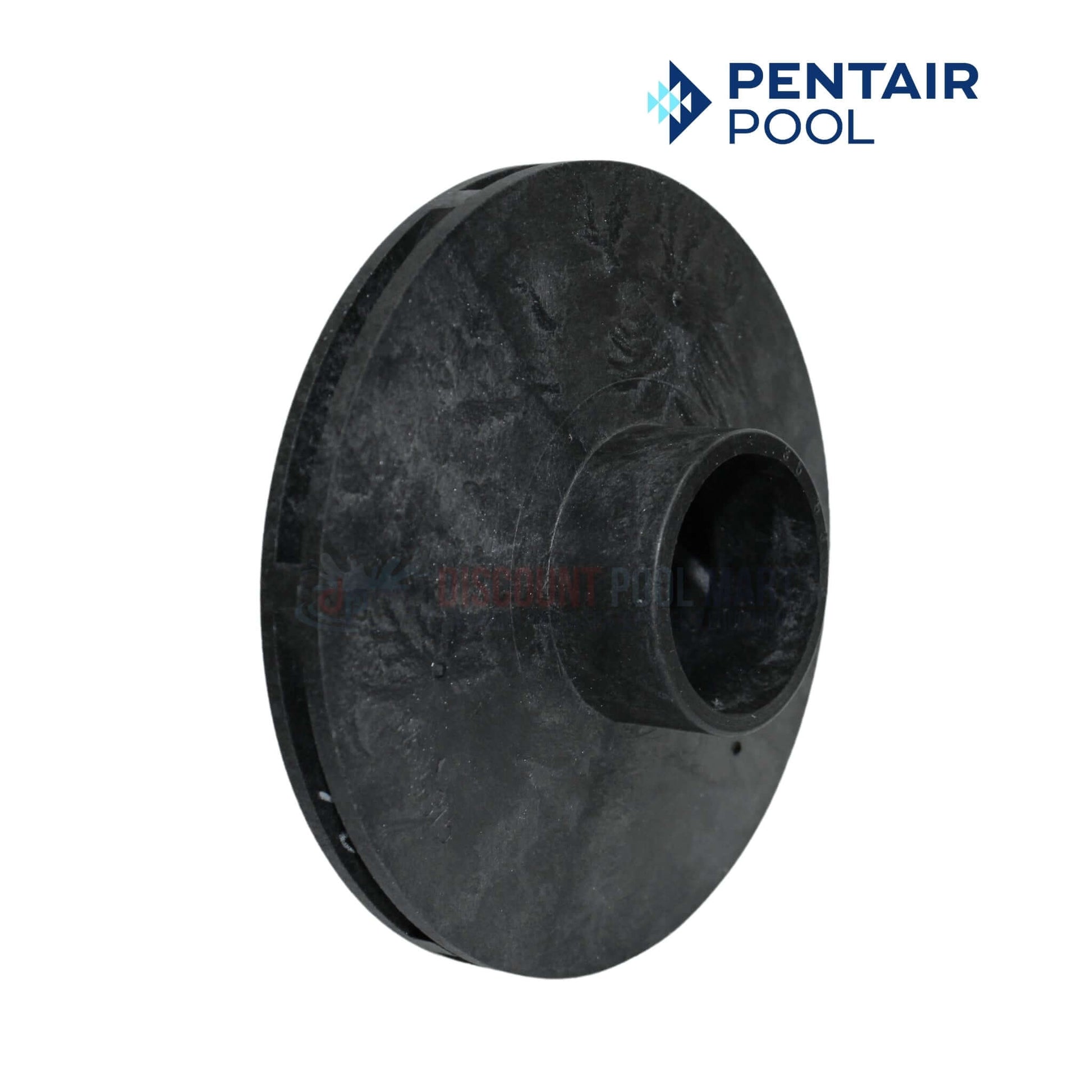 Pentair 355604 impeller for Challenger pumps, 2HP-2.5HP, high-efficiency water circulation at Discount Pool Mart DPM.