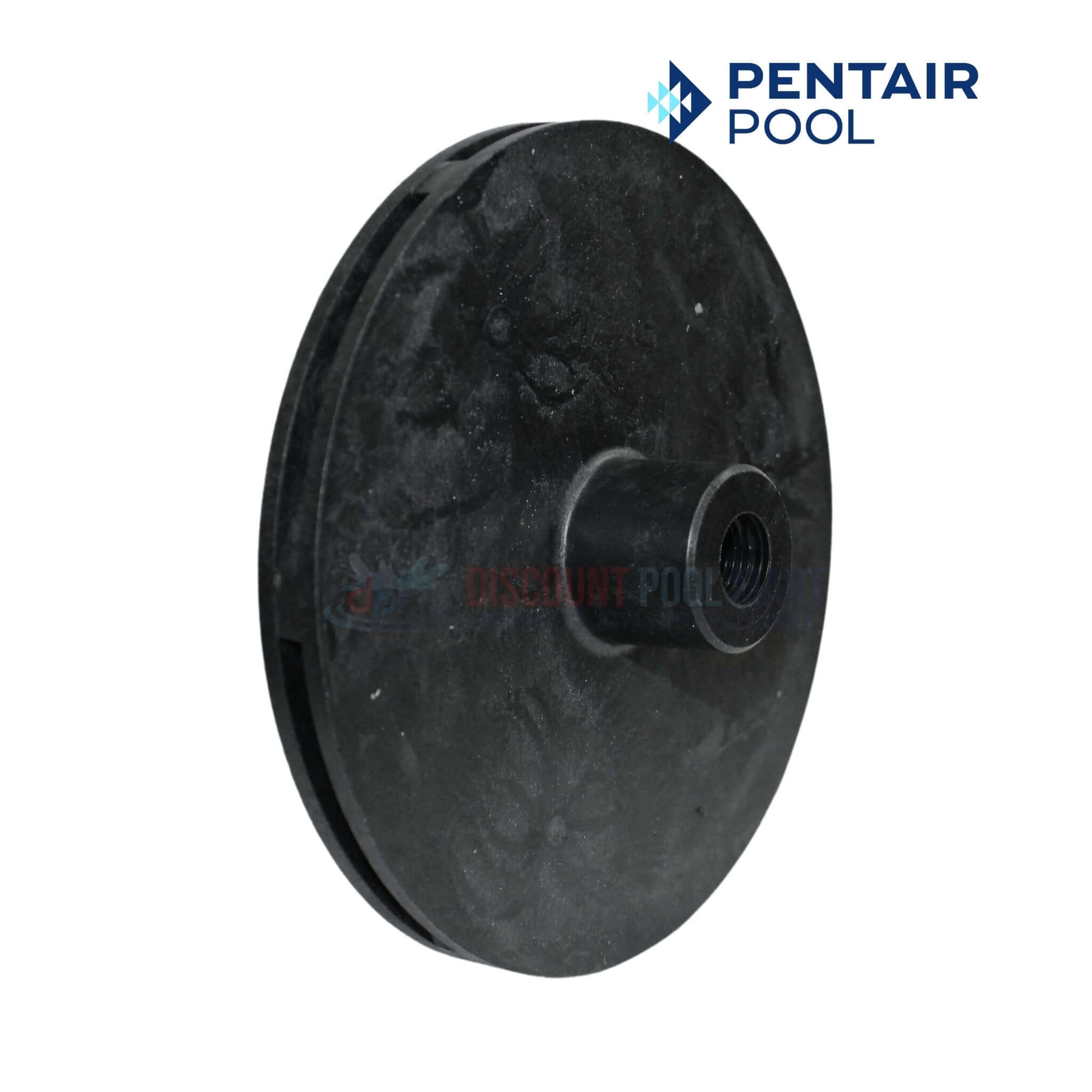 Pentair Impeller 355187 for Challenger Pumps at Discount Pool Mart DPM, compatible with 3/4HP and 1HP models.