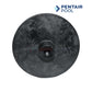 Pentair impeller 355187 for Challenger pumps suitable for 3/4HP and 1HP models at Discount Pool Mart DPM.