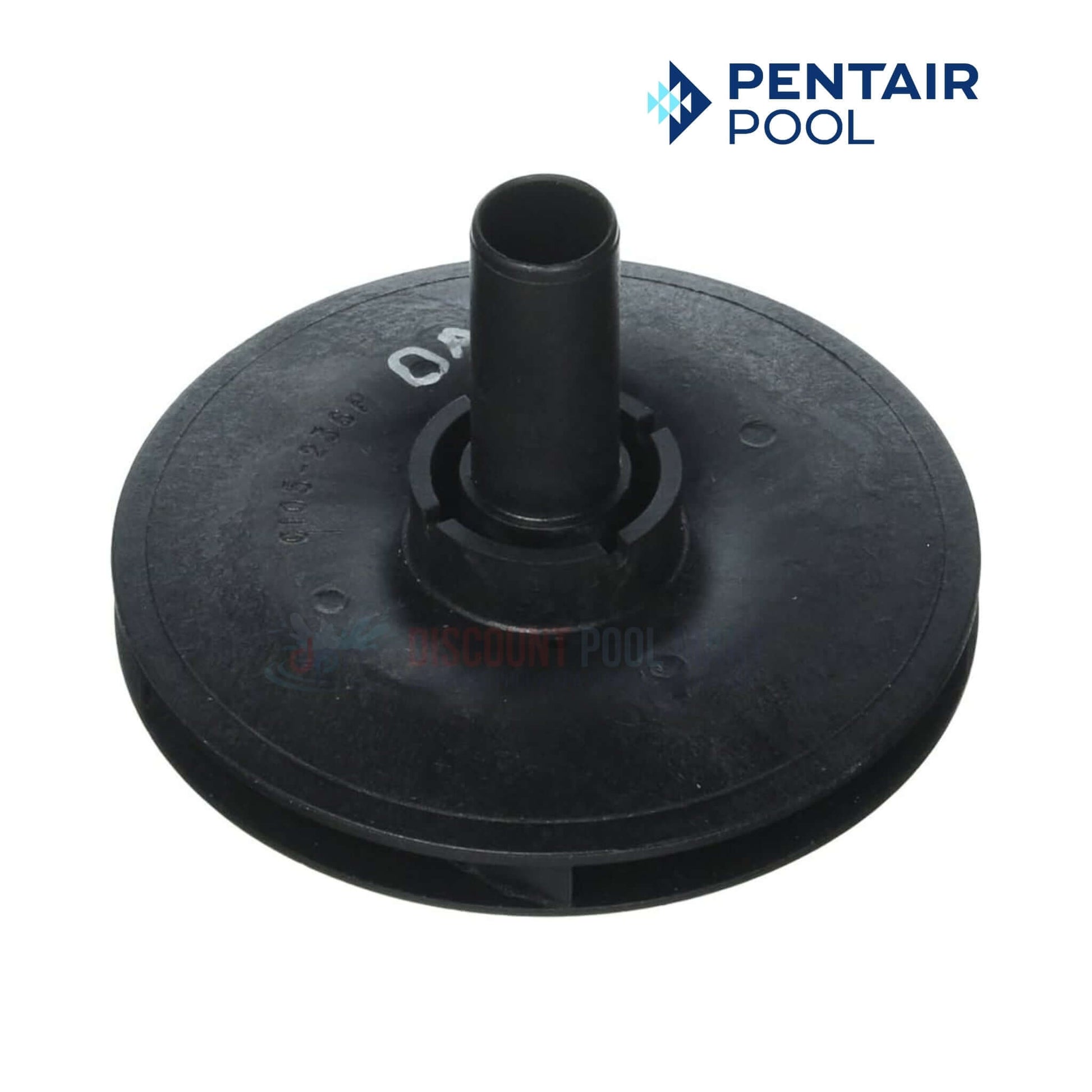 Pentair impeller for Sta-Rite DynaGlas pump C105-236PDA, 2HP, from Discount Pool Mart DPM.
